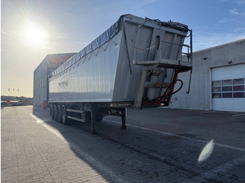 Tipper semi-trailer KEL-BERG