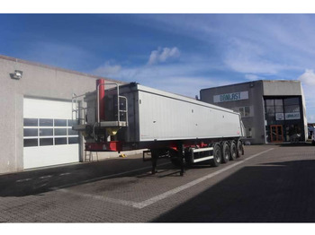 Tipper semi-trailer LANGENDORF