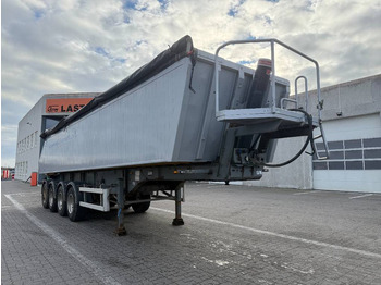 Tipper semi-trailer AMT