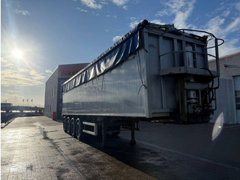 Tipper semi-trailer AMT