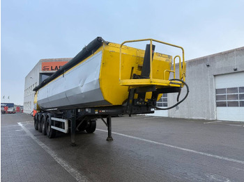Tipper semi-trailer AMT