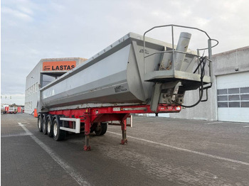 Tipper semi-trailer AMT