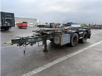 Tipper trailer NOPA