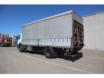 Curtainsider truck Scania P 94-230 Curtainsider/Plane/Gardin: picture 4