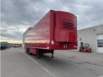 Refrigerator semi-trailer SCHMITZ
