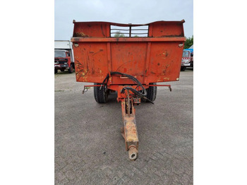 Dumper Beco GIGANT 140: picture 3 Dumper Beco GIGANT 140: picture 3