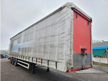 Curtainsider semi-trailer Fruehauf TX34 - MEGA - SMB - Disc: picture 3