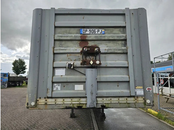 Dropside/ Flatbed semi-trailer General Trailer SAF - DISC: picture 2