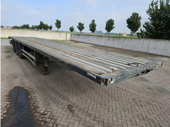Dropside/ Flatbed semi-trailer General Trailer SMB - DISC: picture 3 Dropside/ Flatbed semi-trailer General Trailer SMB - DISC: picture 3