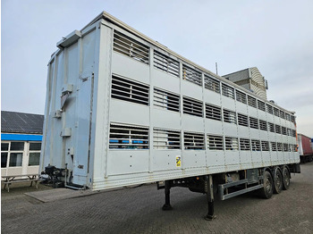 Livestock semi-trailer LECITRAILER