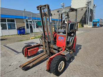 Forklift MOFFETT