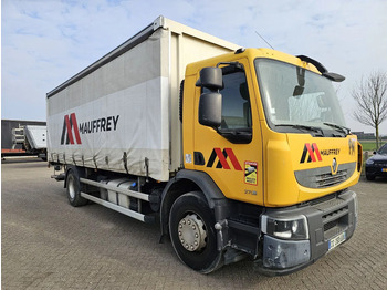 Curtainsider truck Renault Premium 270 DXI - Manual: picture 3