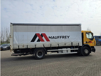 Curtainsider truck Renault Premium 270 DXI - Manual: picture 4