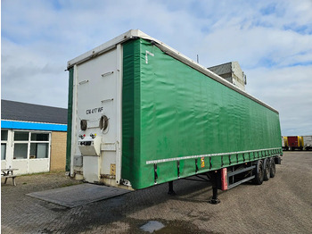Curtainsider semi-trailer TRAILOR