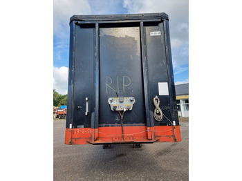 Curtainsider semi-trailer Van Hool BPW - DRUM: picture 2 Curtainsider semi-trailer Van Hool BPW - DRUM: picture 2