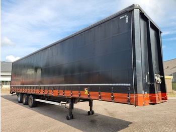Curtainsider semi-trailer Van Hool BPW - DRUM: picture 3 Curtainsider semi-trailer Van Hool BPW - DRUM: picture 3