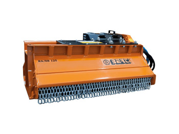 Attachment BERTI