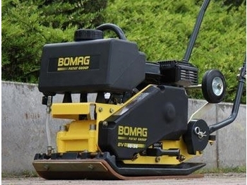 Vibratory plate BOMAG