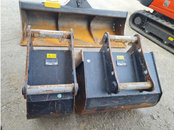 Excavator bucket YANMAR