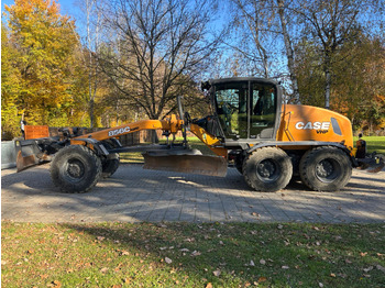 Grader CASE
