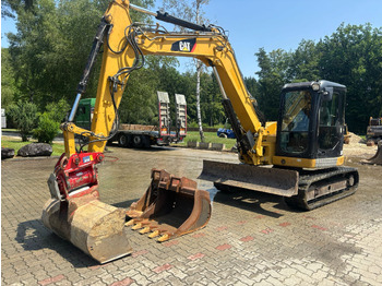 Leasing of CATERPILLAR 308 D CATERPILLAR 308 D: picture 3