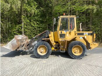 Wheel loader CATERPILLAR 12