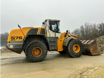Leasing of Liebherr L 576 2plus2 Liebherr L 576 2plus2: picture 2