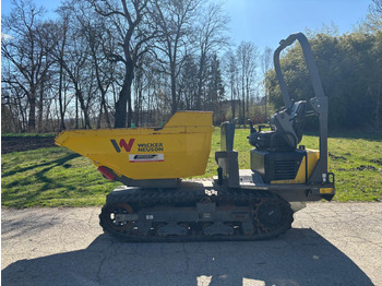 Crawler dumper WACKER
