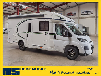 Semi-integrated motorhome CHAUSSON 640