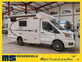 Semi-integrated motorhome CHAUSSON S514 First Line