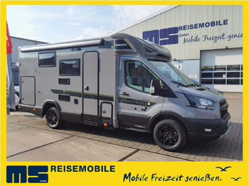 Semi-integrated motorhome CHAUSSON S695 Sport Line
