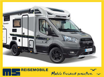 Semi-integrated motorhome CHAUSSON S697 Sport Line