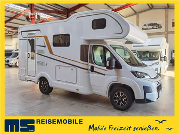 Alcove motorhome EURA MOBIL