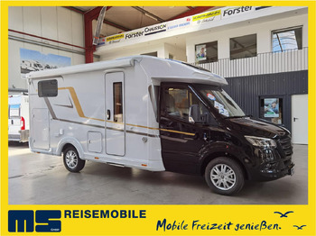 Semi-integrated motorhome EURA MOBIL