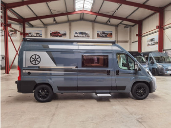 Camper van Karmann DAVIS 590 TRENDSTYLE / -MODELL 2026-/ PLUS-PAKET: picture 4