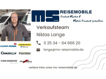 Camper van Karmann DAVIS 620 TRENDSTYLE / - 2026 -/ 140PS-AUTOMATIK: picture 3
