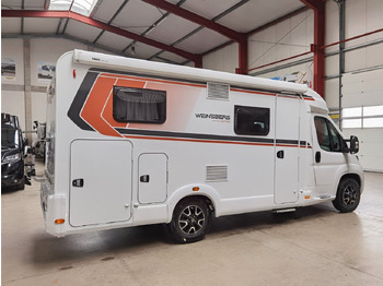 Semi-integrated motorhome Weinsberg CARACOMPACT 600 MEG EDITION-PEPPER/ EINZELBETTEN: picture 4