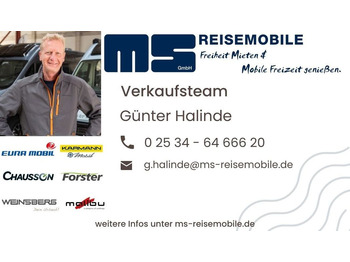 New Semi-integrated motorhome Weinsberg CARACOMPACT 600 MEG EDITION PEPPER /-MODELL 2025: picture 3