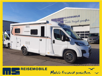 Semi-integrated motorhome WEINSBERG CaraCompact 600 MEG