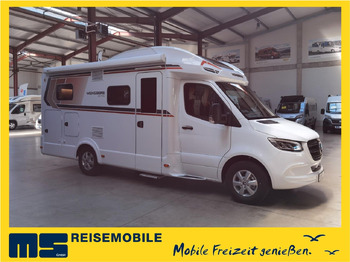 Semi-integrated motorhome WEINSBERG CaraCompact Suite 640 MEG