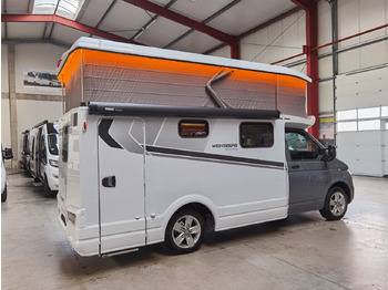 Semi-integrated motorhome Weinsberg X-CURSION CUV 500 LT PEPPER EDITION / 150PS-DSG: picture 4