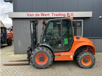 Rough terrain forklift AUSA