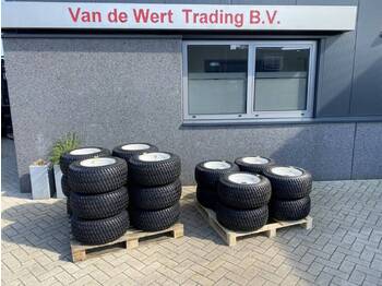 New Wheel and tire package for Agricultural machinery Diversen hoogwerker NIFTYLIFT, NIFTY, set gazonbanden, nieuw, volgeschuimd, luch: picture 1