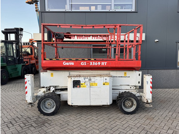 Scissor lift KUBOTA