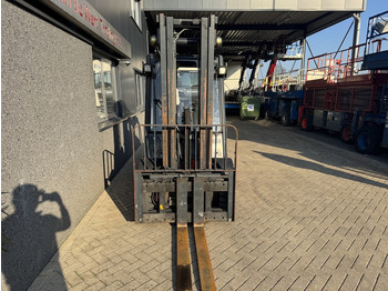 Diesel forklift Linde H 35 D heftruck LINDE triplo550 freelift sideshift 2007 VW DIESEL: picture 4