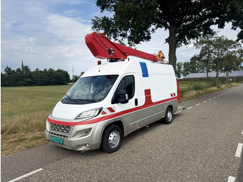 Truck mounted aerial platform BOXER AGRI