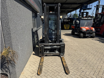 LPG forklift Toyota 02-8FGF30: picture 5