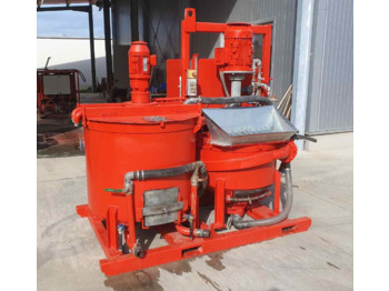 Water pump Obermann OM 200 Mixer: picture 3