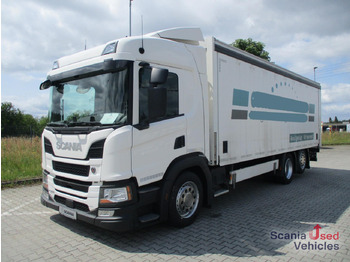 Beverage truck SCANIA P 320