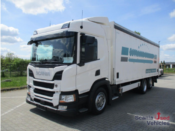 Beverage truck SCANIA P 320